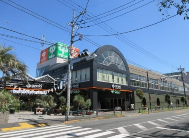 スーパー　サミットストア石神井台店（スーパー）まで1057m