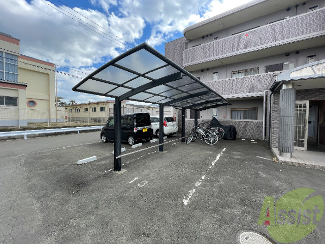 その他共有部分　駐輪場その他