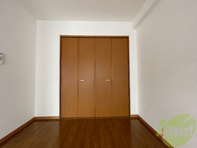 収納　収納は扉が大きくとても使いやすそうですね。