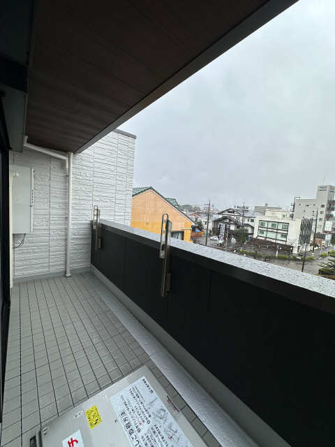 バルコニー　2個目