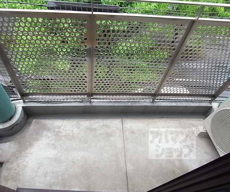 その他設備　室外風景