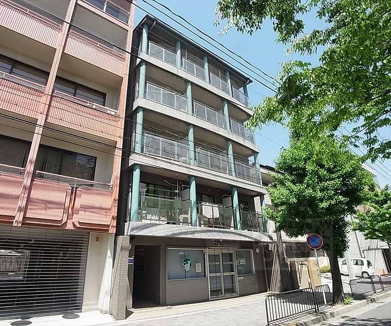 建物外観　北大路周辺のお部屋探しはアパマンショップ北大路店まで