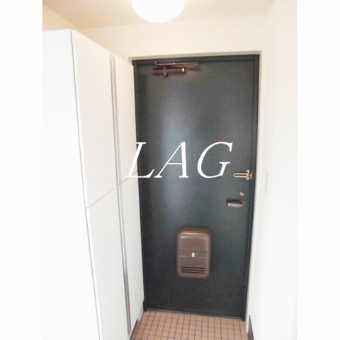 玄関　玄関です。