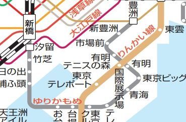 その他　☆路線図☆