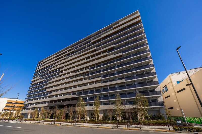 建物外観　☆きれいな外観☆