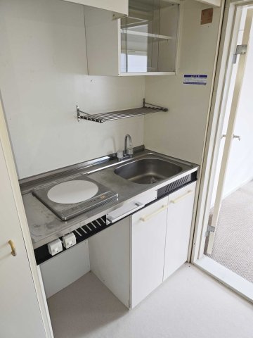 キッチン　キッチンです