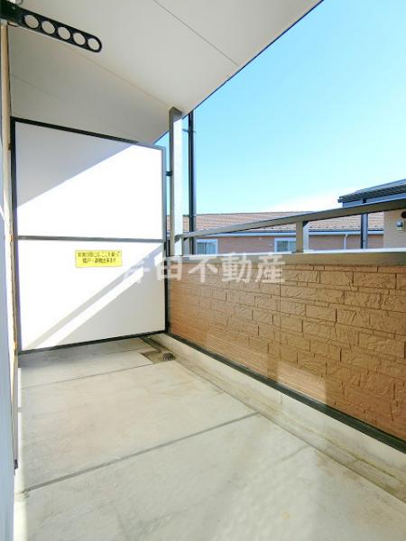 バルコニー　ベランダ