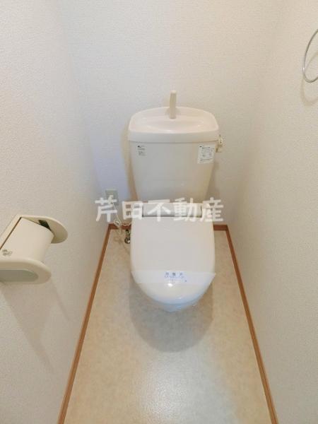 トイレ　写真は別のお部屋のイメージです　現況優先