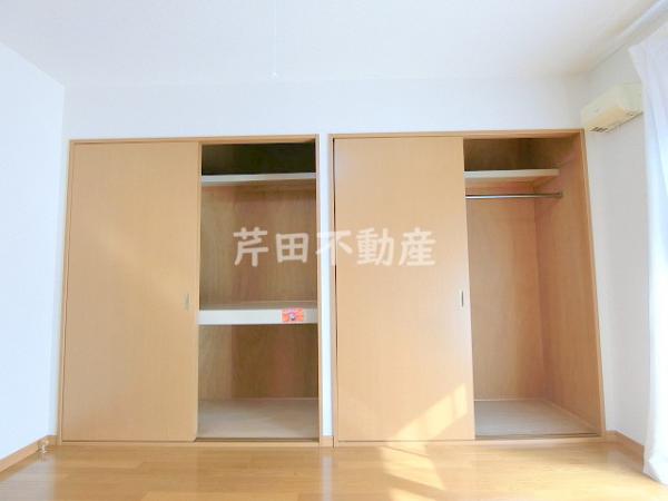 収納　写真は別のお部屋のイメージです　現況優先