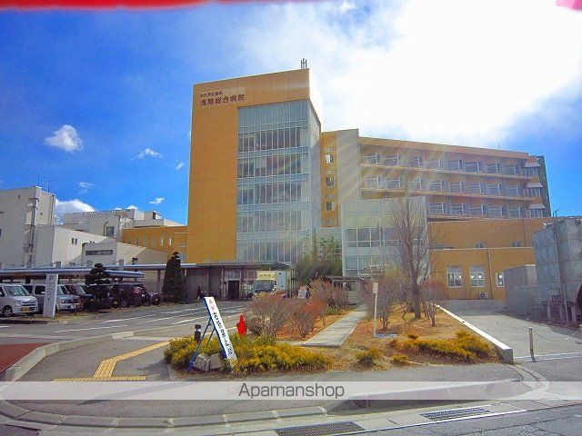 病院　浅間総合病院（病院）まで2000m