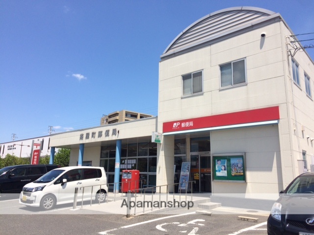 郵便局　茶屋町郵便局（郵便局）まで824m