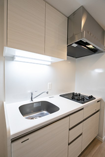 キッチン　別号室参考写真