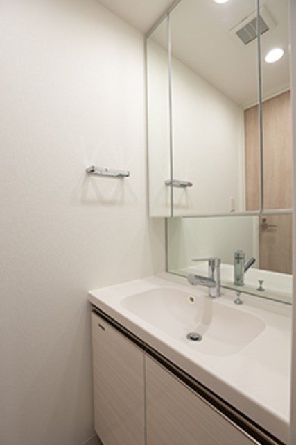 洗面設備　別号室参考写真