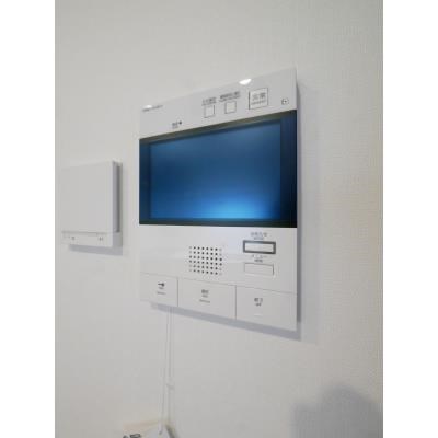 セキュリティ　別号室参考写真