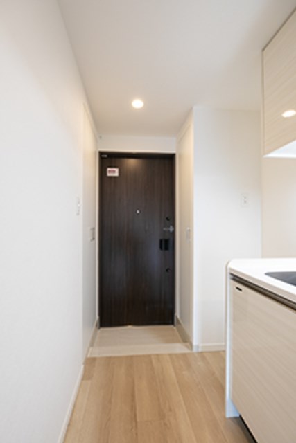 玄関　別号室参考写真