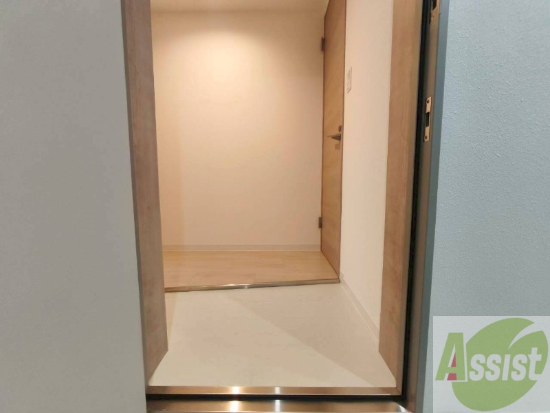 玄関　お部屋の第一印象を決める玄関はこちらです！