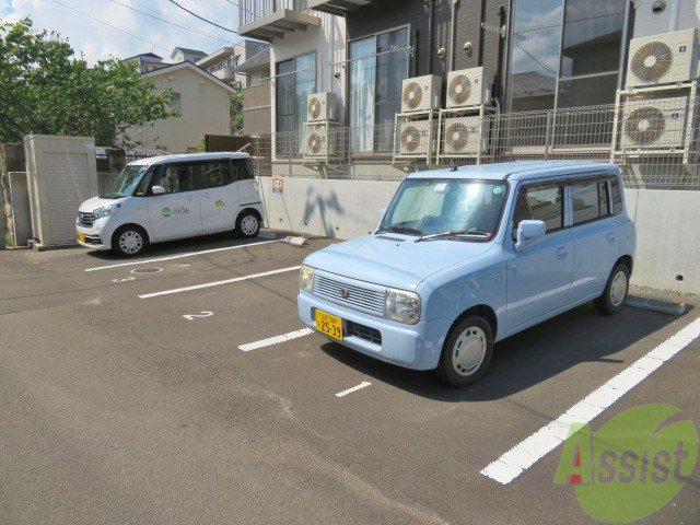駐車場　駐車場その他