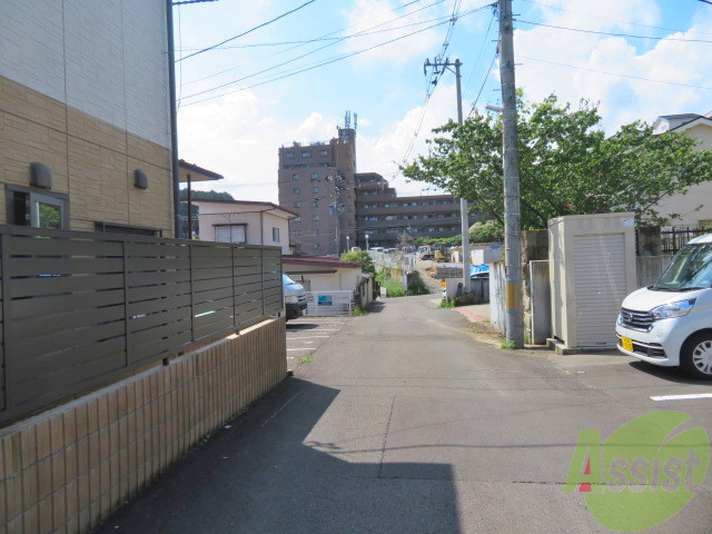 その他共有部分　駐輪場その他