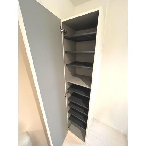 収納　収納（イメージ）