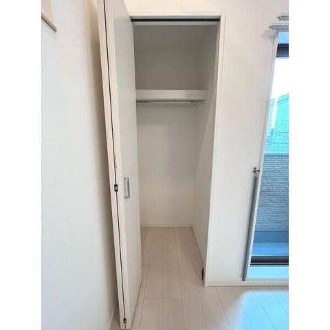 収納　収納（イメージ）