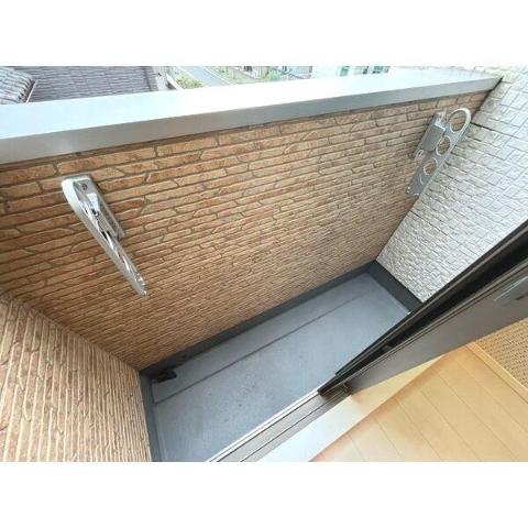 バルコニー　ベランダ（イメージ）