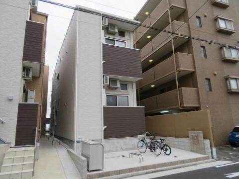 建物外観　外観写真（昼）