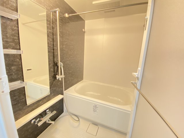 バス・シャワールーム　同一タイプです。