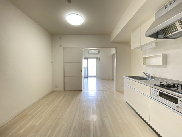 居室・リビング　同一タイプです。