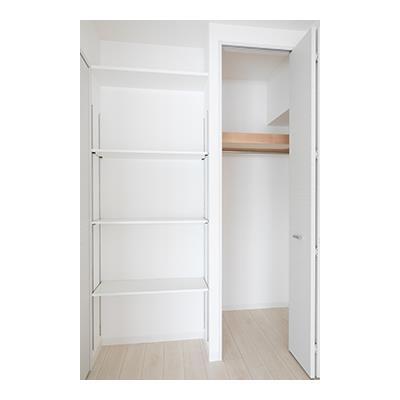 収納　同タイプ別室参照画像