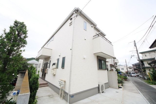 建物外観　★外観★