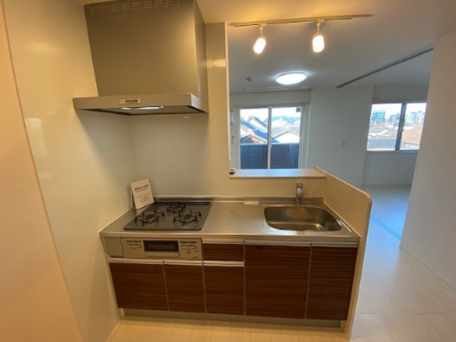 キッチン　※別部屋の写真です（イメージ写真）