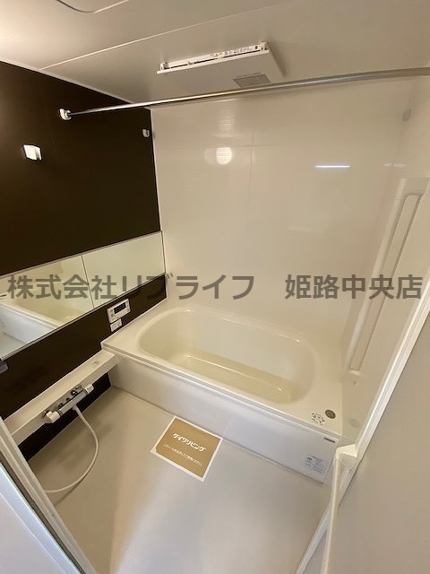 バス・シャワールーム　※別部屋の写真です（イメージ写真）