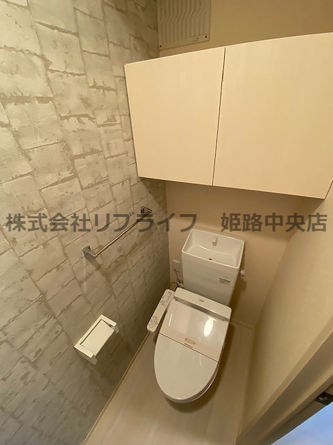 トイレ　※別部屋の写真です（イメージ写真）