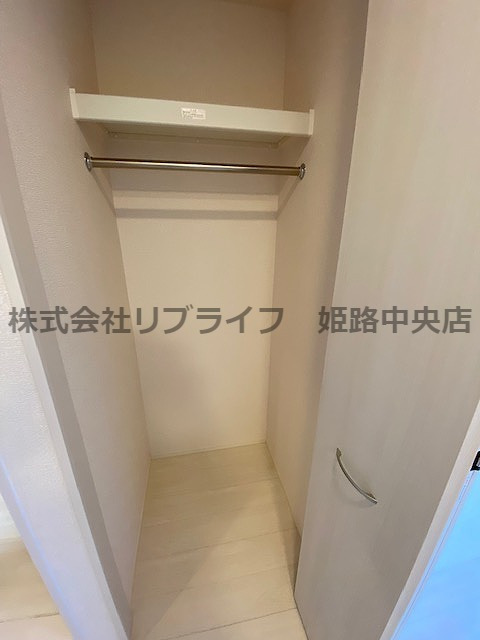 収納　※別部屋の写真です（イメージ写真）