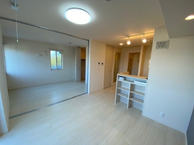 居室・リビング　※別部屋の写真です（イメージ写真）