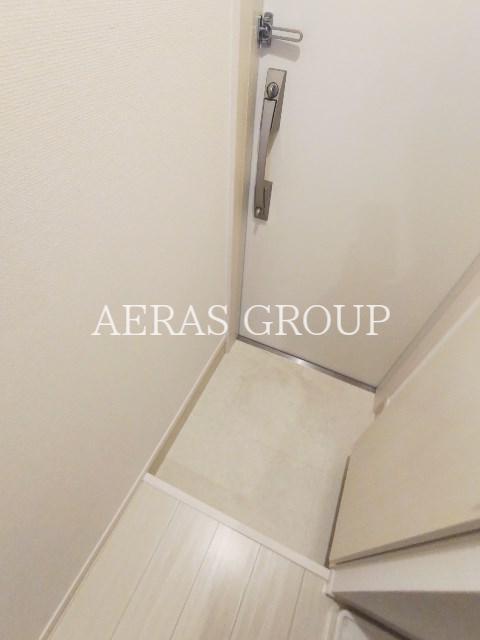 玄関　別部屋同仕様