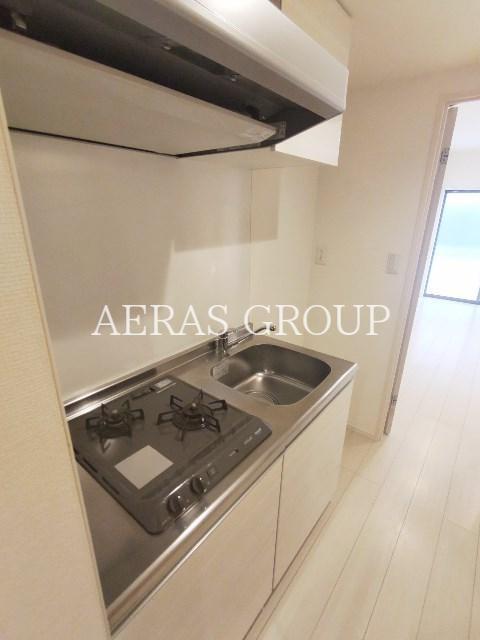 キッチン　別部屋同仕様