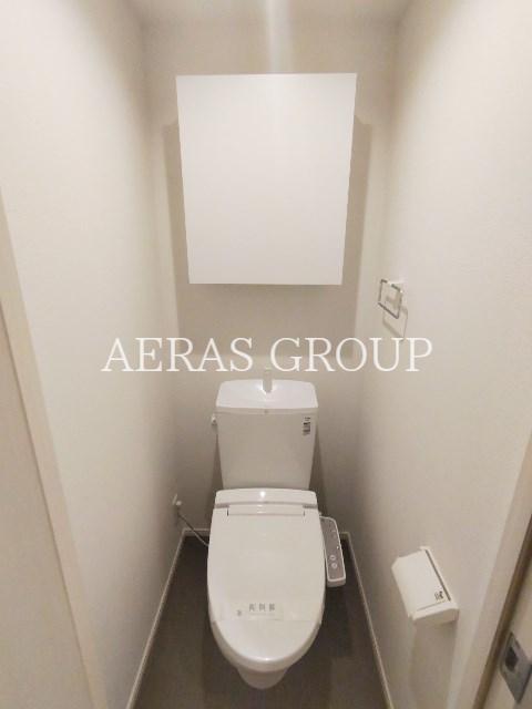 トイレ　別部屋同仕様