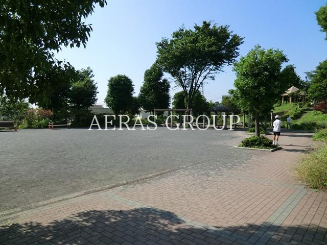 公園　楽老南公園（公園）まで393m