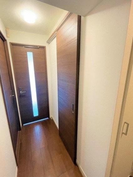 その他　同タイプ別部屋の写真です。