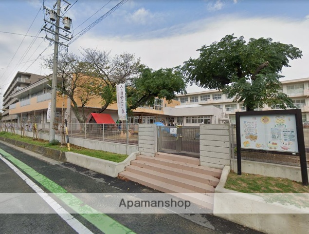 幼稚園・保育園　磐田なかよしこども園（幼稚園・保育園）まで850m