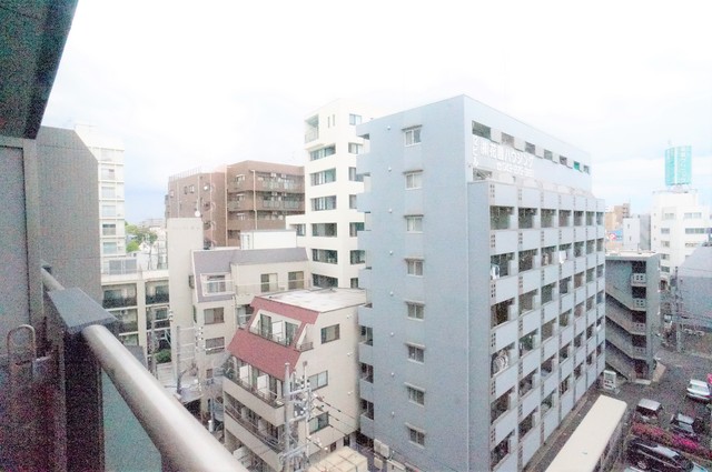 眺望　参考写真（同建物別部屋のものです）