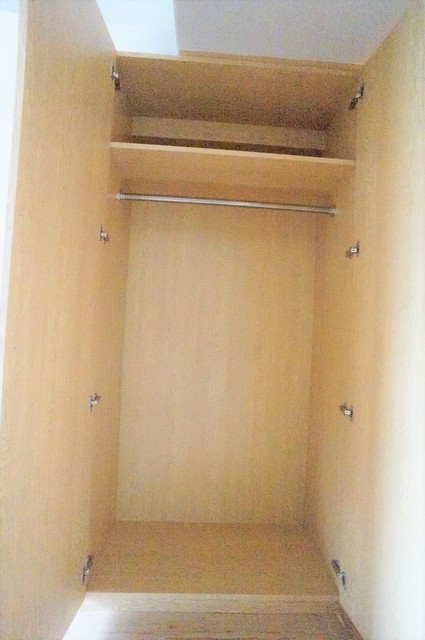 収納　参考写真（同建物別部屋のものです）