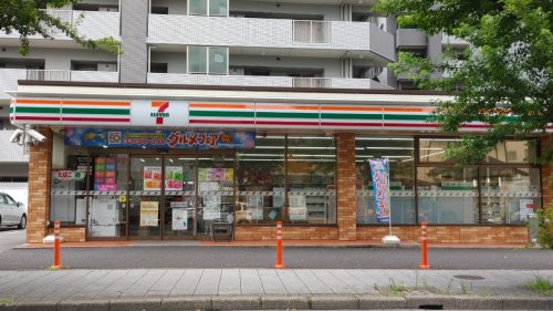 コンビニ　セブンイレブン 名古屋新道2丁目店（コンビニ）まで210m