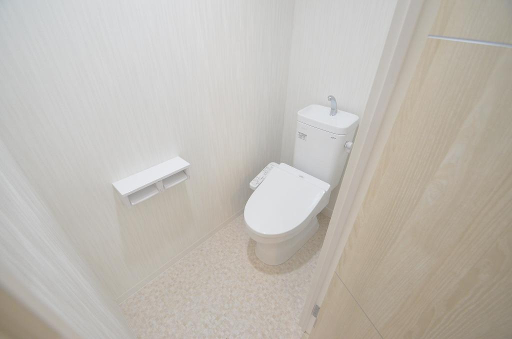 トイレ　シャワー付トイレ