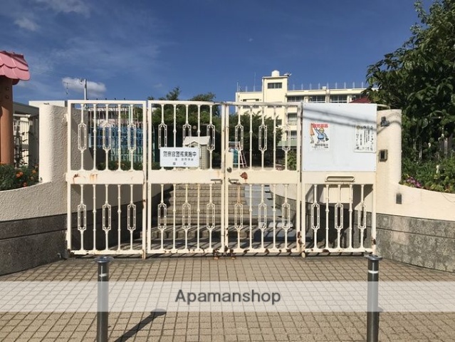 幼稚園・保育園　墨江幼稚園（幼稚園・保育園）まで477m