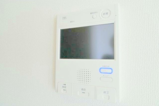 セキュリティ　同仕様写真