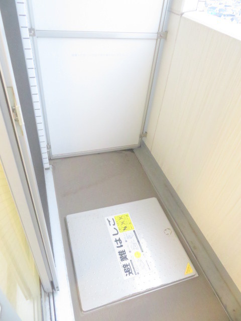 バルコニー　同仕様写真