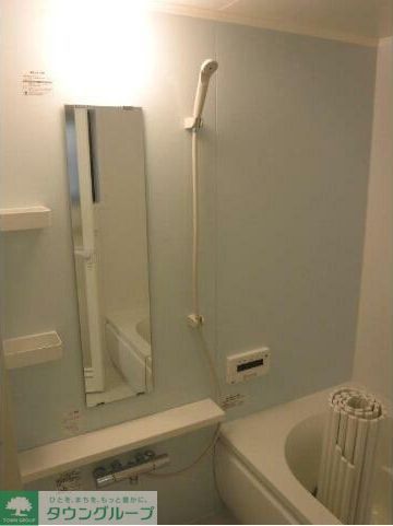 バス・シャワールーム　洗面