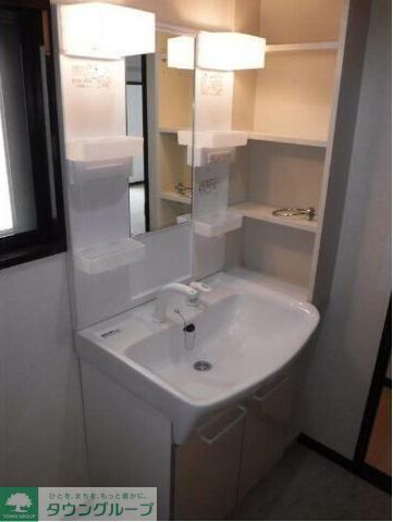 洗面設備　洗面